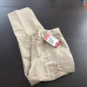 NEW Mens Tru-Spec 24/7  1070046 Khaki Tactical Pants Size 36 X 30